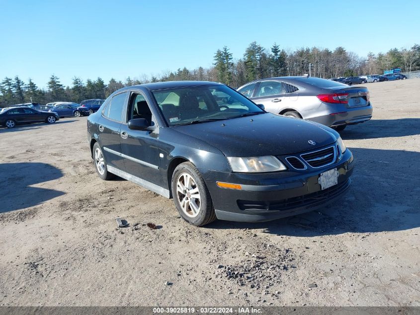 YS3FB49S351025520 | 2005 SAAB 9-3