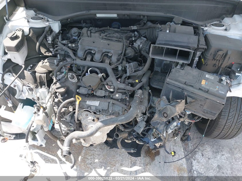 2022 HYUNDAI PALISADE SEL - KM8R24HE3NU385350