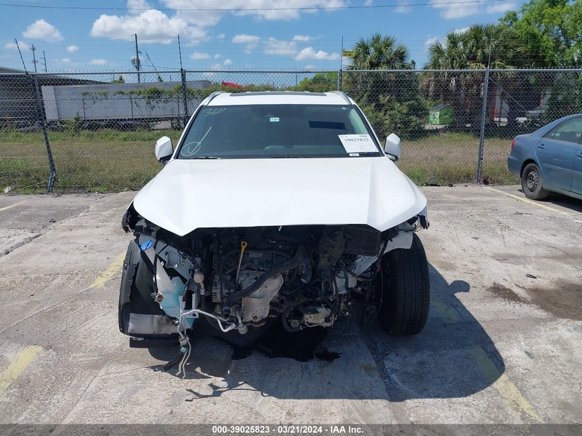 2022 HYUNDAI PALISADE SEL - KM8R24HE3NU385350