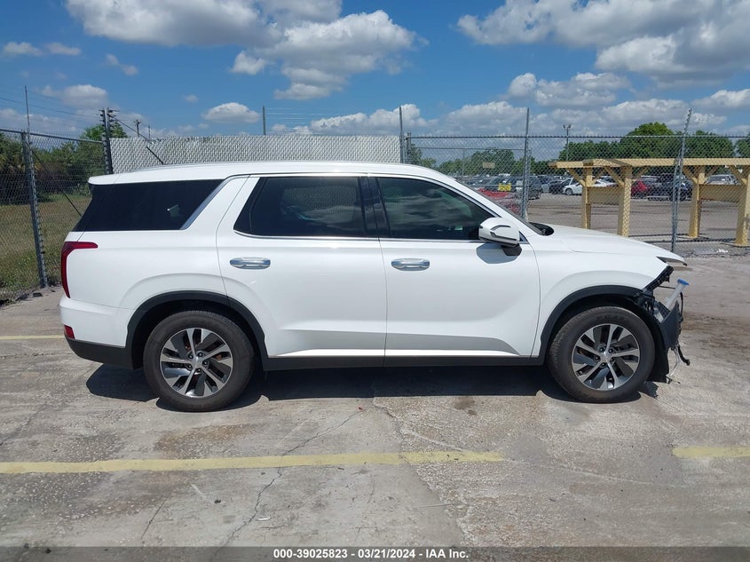 2022 HYUNDAI PALISADE SEL - KM8R24HE3NU385350