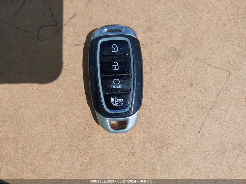 2022 HYUNDAI PALISADE SEL - KM8R24HE3NU385350