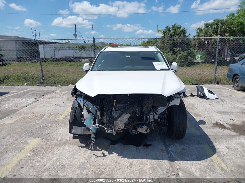 2022 HYUNDAI PALISADE SEL - KM8R24HE3NU385350