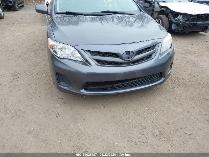 2T1BU4EE3BC751708 | 2011 TOYOTA COROLLA