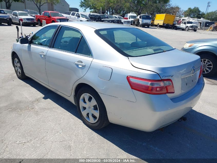 4T1BE46K39U409444 | 2009 TOYOTA CAMRY