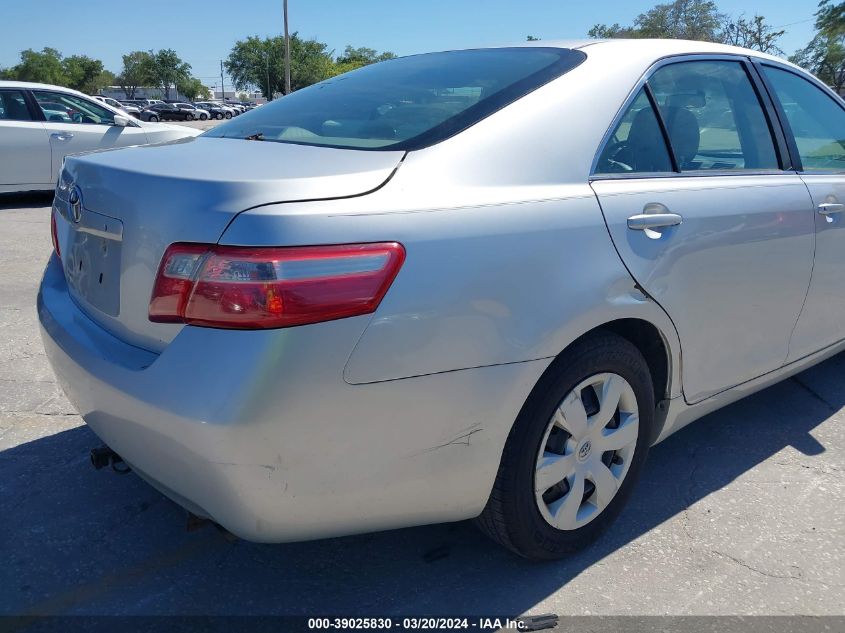 4T1BE46K39U409444 | 2009 TOYOTA CAMRY