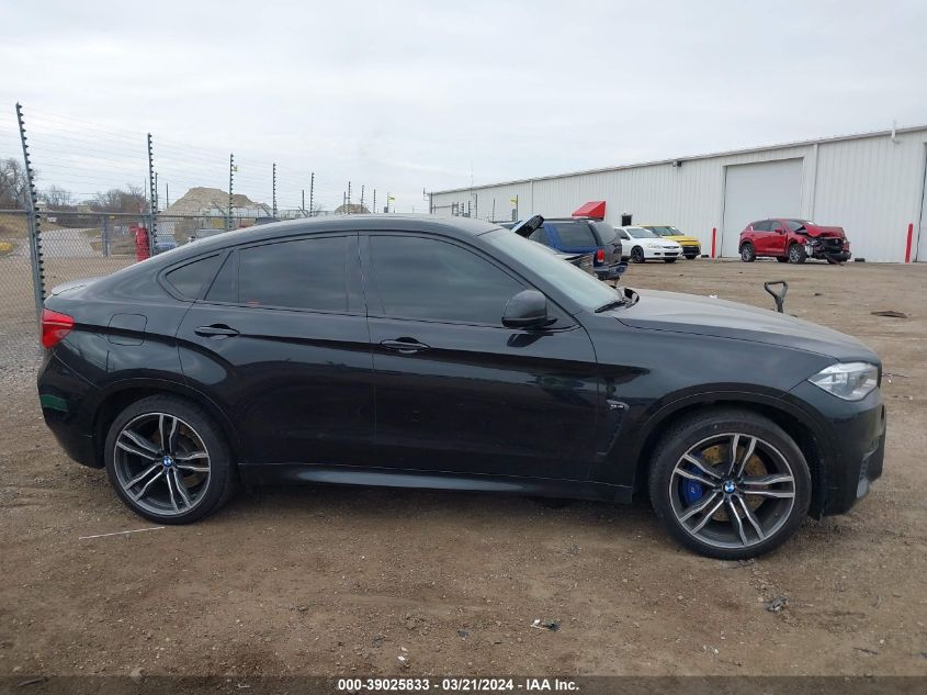 VIN 5YMKW8C52F0R42712 2015 BMW X6, X6 M no.13