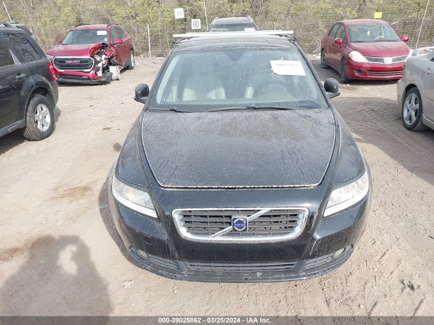 YV1382MSXA2492131 | 2010 VOLVO S40