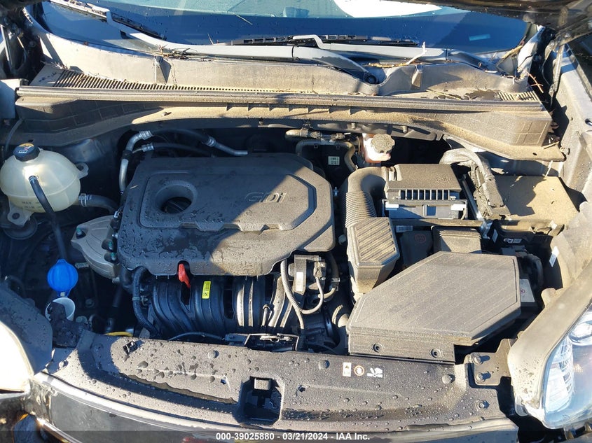 2017 KIA SPORTAGE LX - KNDPM3AC3H7227005