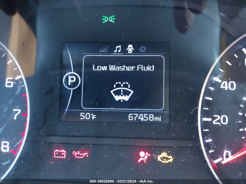 2017 KIA SPORTAGE LX - KNDPM3AC3H7227005