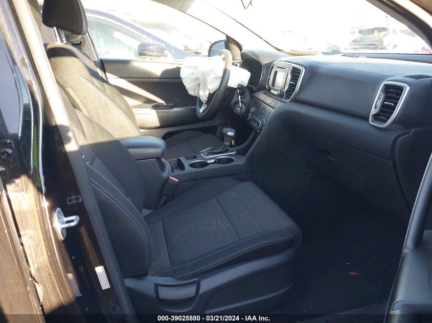 2017 KIA SPORTAGE LX - KNDPM3AC3H7227005