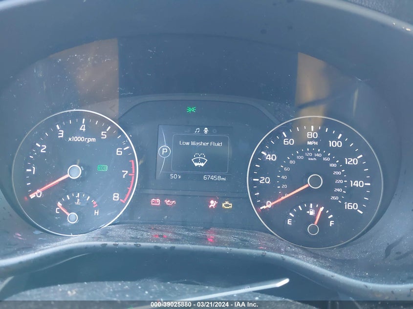 2017 KIA SPORTAGE LX - KNDPM3AC3H7227005