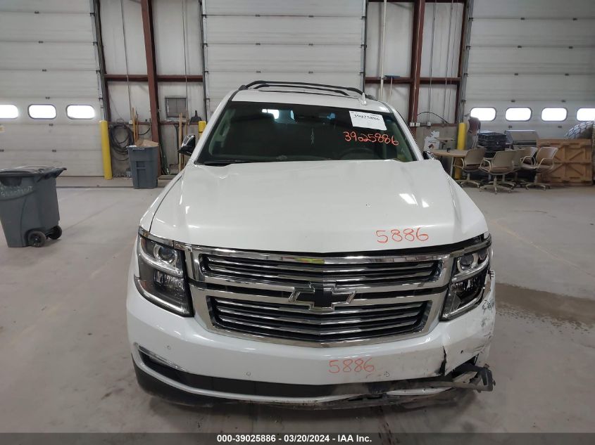 2017 Chevrolet Tahoe Premier VIN: 1GNSKCKC6HR315976 Lot: 39025886