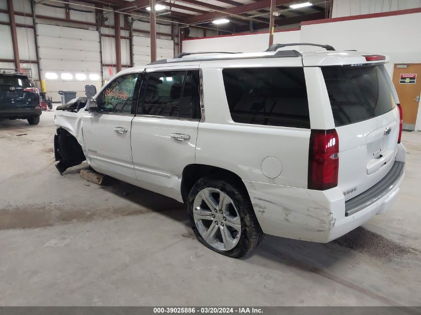 2017 Chevrolet Tahoe Premier VIN: 1GNSKCKC6HR315976 Lot: 39025886