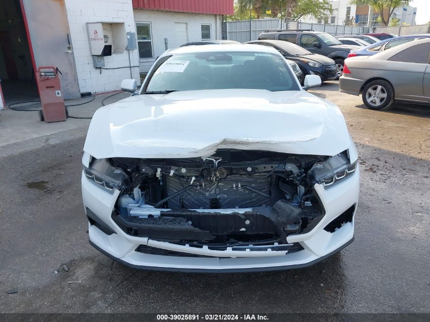 1FA6P8TH2R5106512 | 2024 FORD MUSTANG