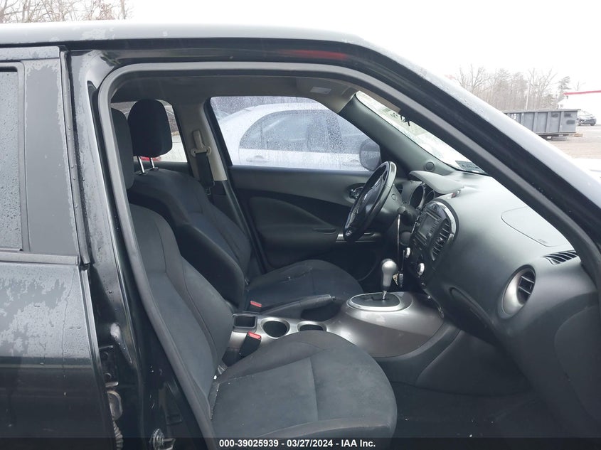 2013 Nissan Juke Sv VIN: JN8AF5MV5DT213735 Lot: 39025939