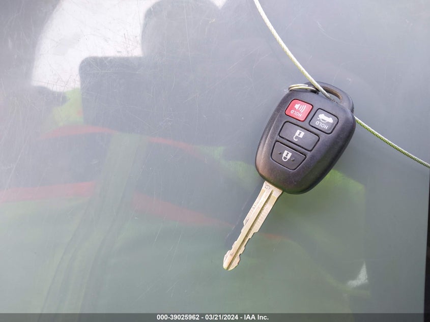 2014 TOYOTA CAMRY SE - 4T1BF1FK0EU336314