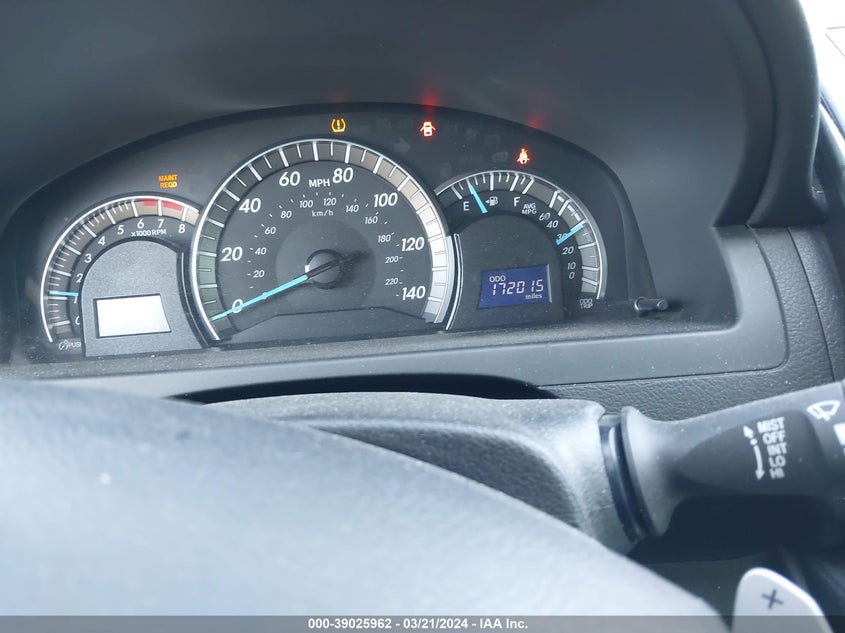 2014 TOYOTA CAMRY SE - 4T1BF1FK0EU336314