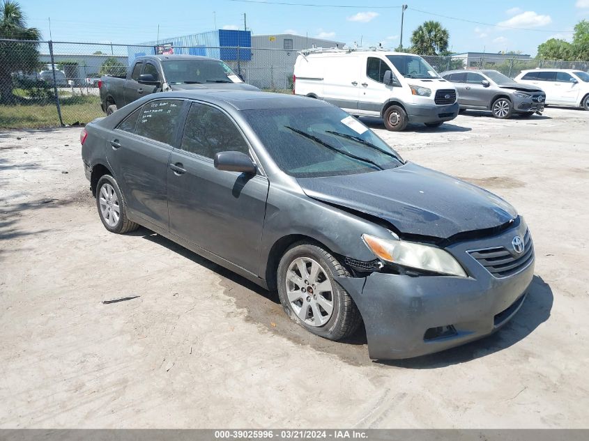 2007 Toyota Camry Xle VIN: 4T1BE46K97U605398 Lot: 39025996