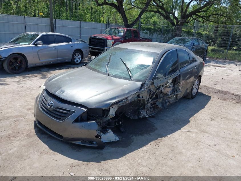 2007 Toyota Camry Xle VIN: 4T1BE46K97U605398 Lot: 39025996