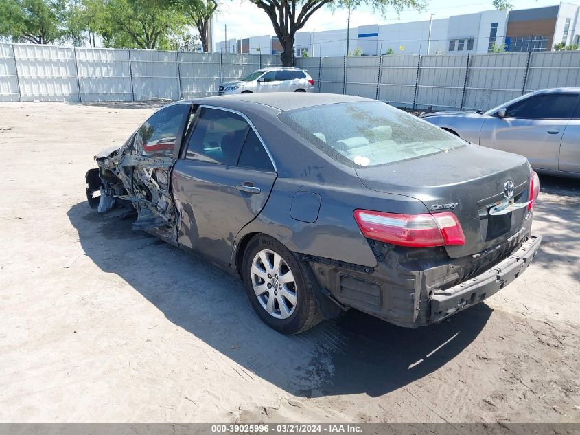 2007 Toyota Camry Xle VIN: 4T1BE46K97U605398 Lot: 39025996