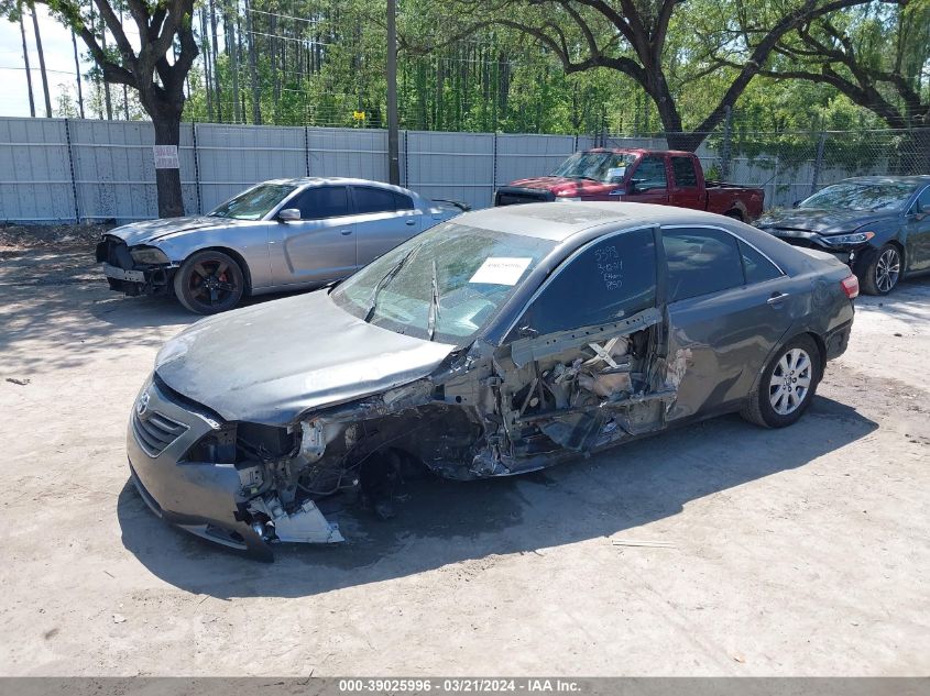 2007 Toyota Camry Xle VIN: 4T1BE46K97U605398 Lot: 39025996