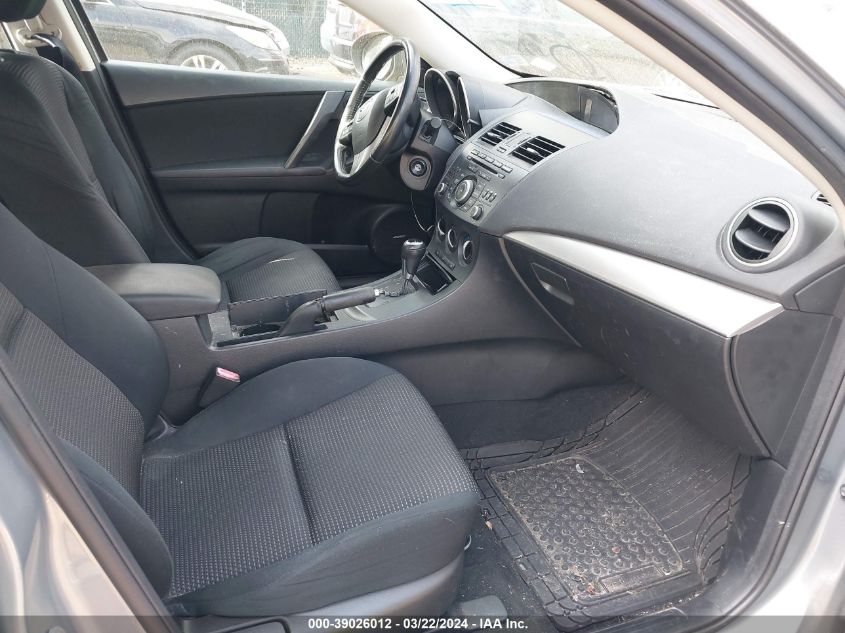 JM1BL1V78C1608598 | 2012 MAZDA MAZDA3