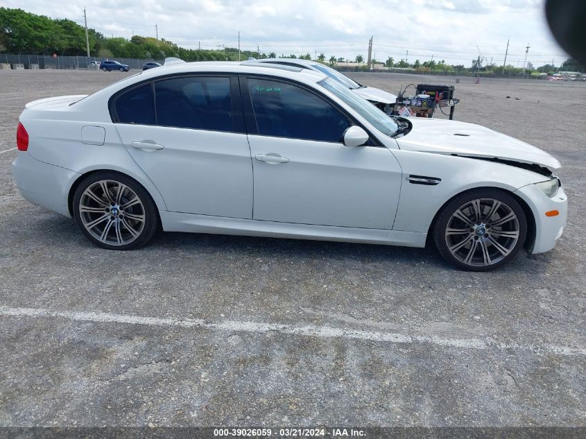 WBSPM9C55AE202182 2010 BMW M3