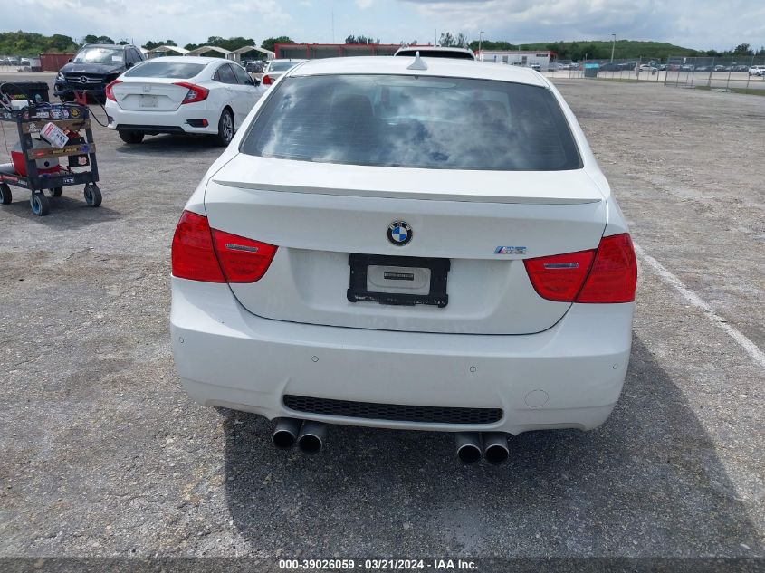 WBSPM9C55AE202182 2010 BMW M3