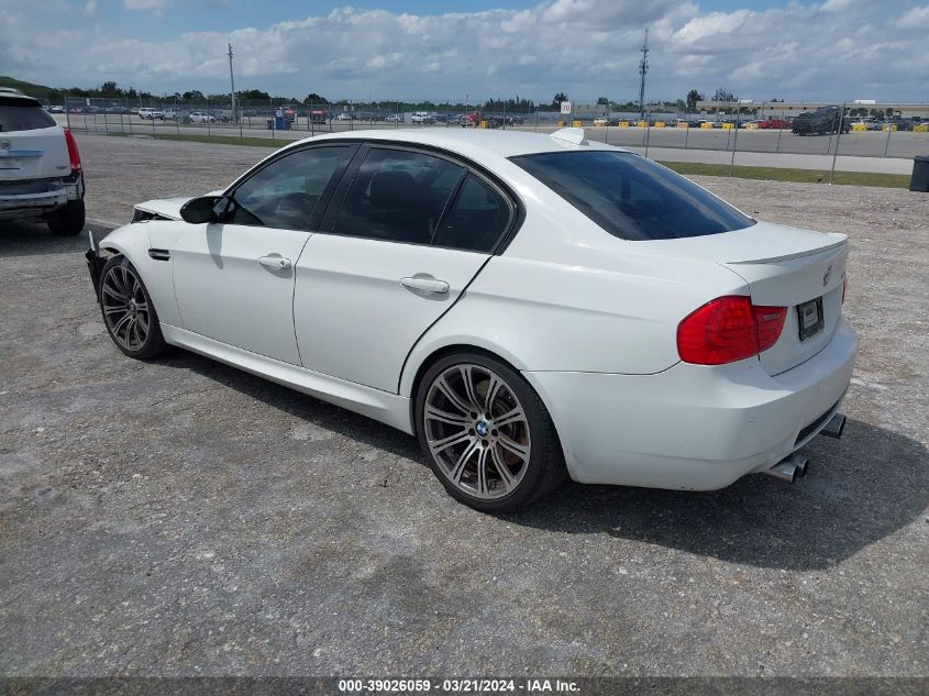 WBSPM9C55AE202182 2010 BMW M3