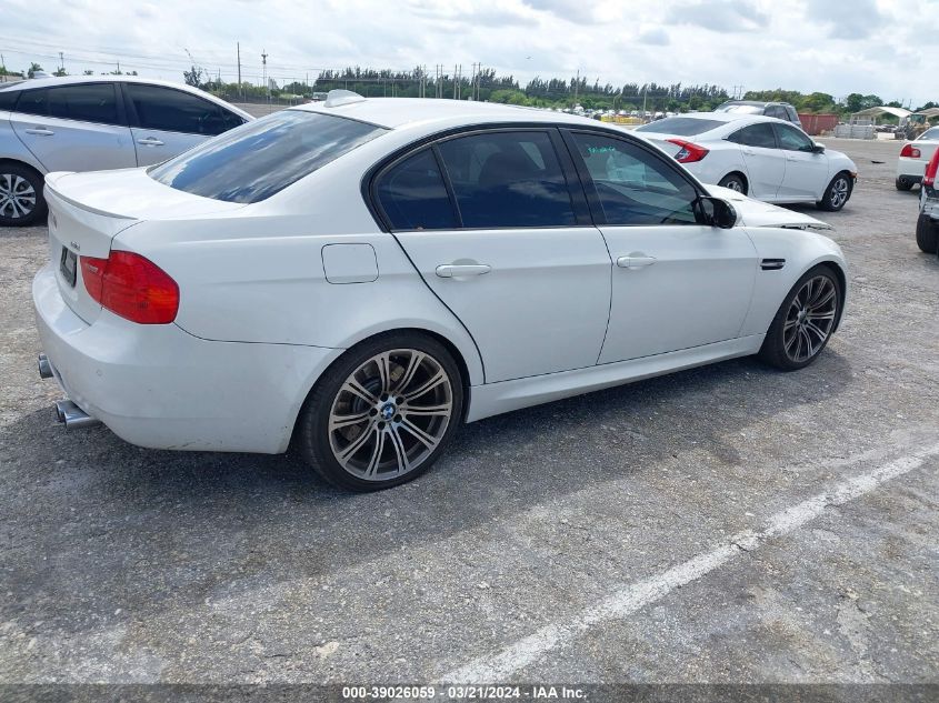 WBSPM9C55AE202182 2010 BMW M3