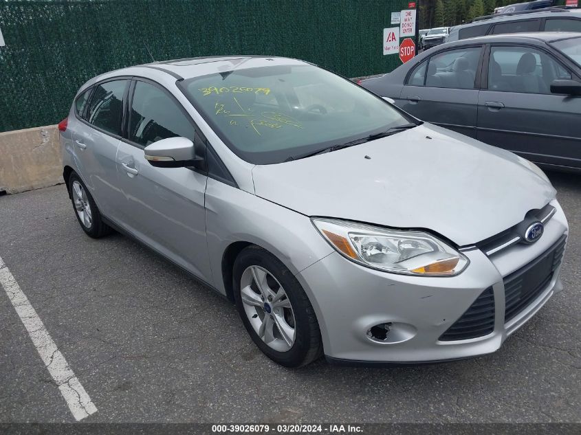 1FADP3K25EL446122 | 2014 FORD FOCUS