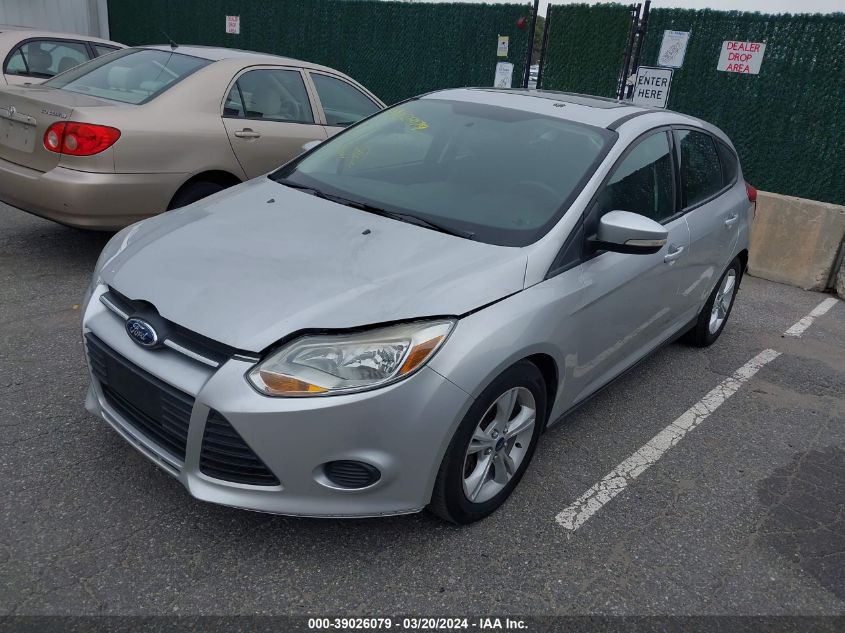 1FADP3K25EL446122 | 2014 FORD FOCUS