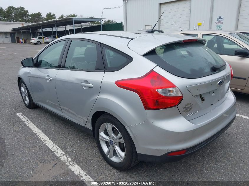 1FADP3K25EL446122 | 2014 FORD FOCUS