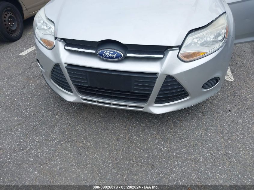 1FADP3K25EL446122 | 2014 FORD FOCUS