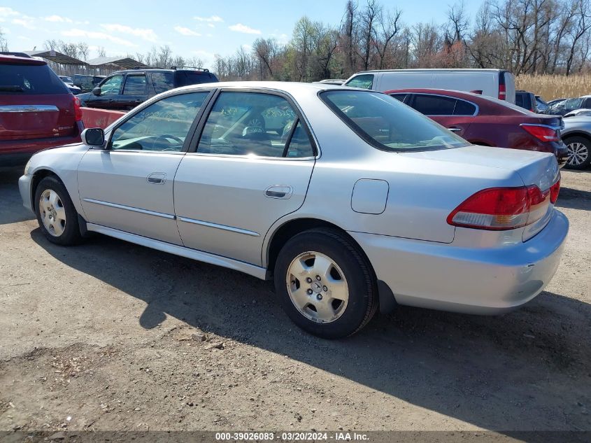 1HGCG16581A072174 | 2001 HONDA ACCORD