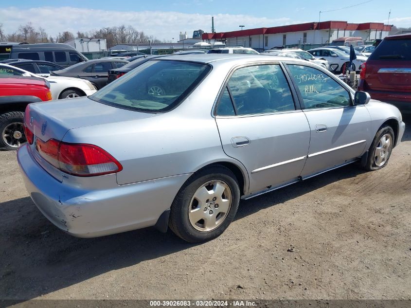 1HGCG16581A072174 | 2001 HONDA ACCORD