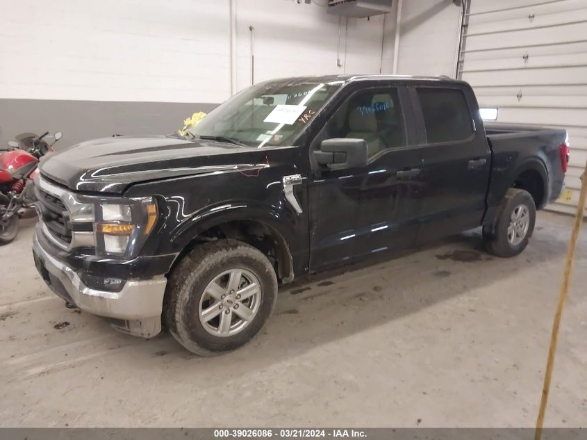 1FTFW1E81PFA23713 | 2023 FORD F-150