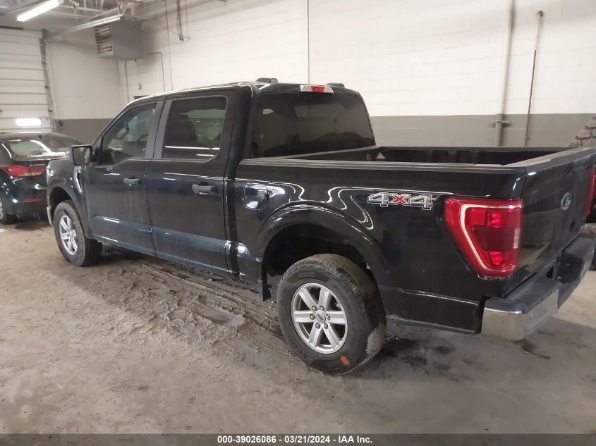 1FTFW1E81PFA23713 | 2023 FORD F-150