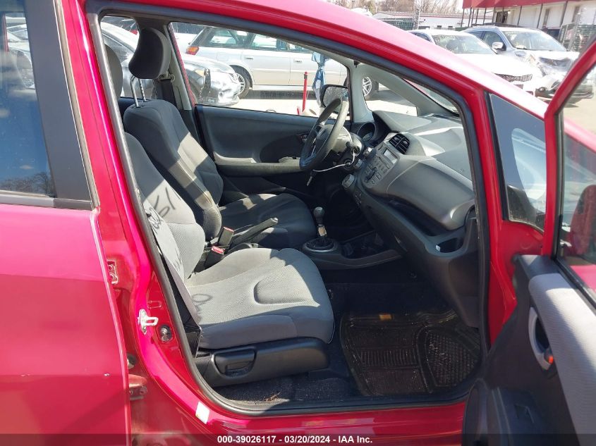 JHMGE87259S061513 | 2009 HONDA FIT