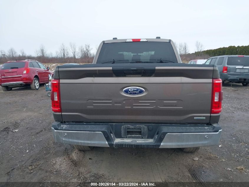 2023 FORD F-150 XLT - 1FTFW1E8XPFC64086