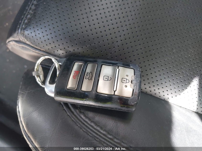 2015 KIA CADENZA PREMIUM/LIMITED - KNALN4D7XF5182330