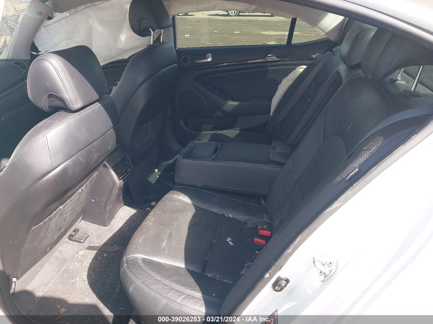 2015 KIA CADENZA PREMIUM/LIMITED - KNALN4D7XF5182330