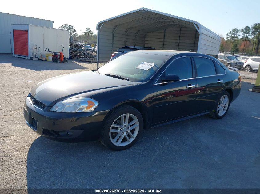 2G1WC5E31G1123010 | 2016 CHEVROLET IMPALA LIMITED