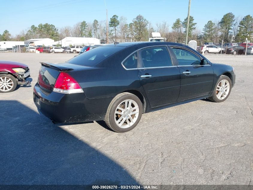 2G1WC5E31G1123010 | 2016 CHEVROLET IMPALA LIMITED