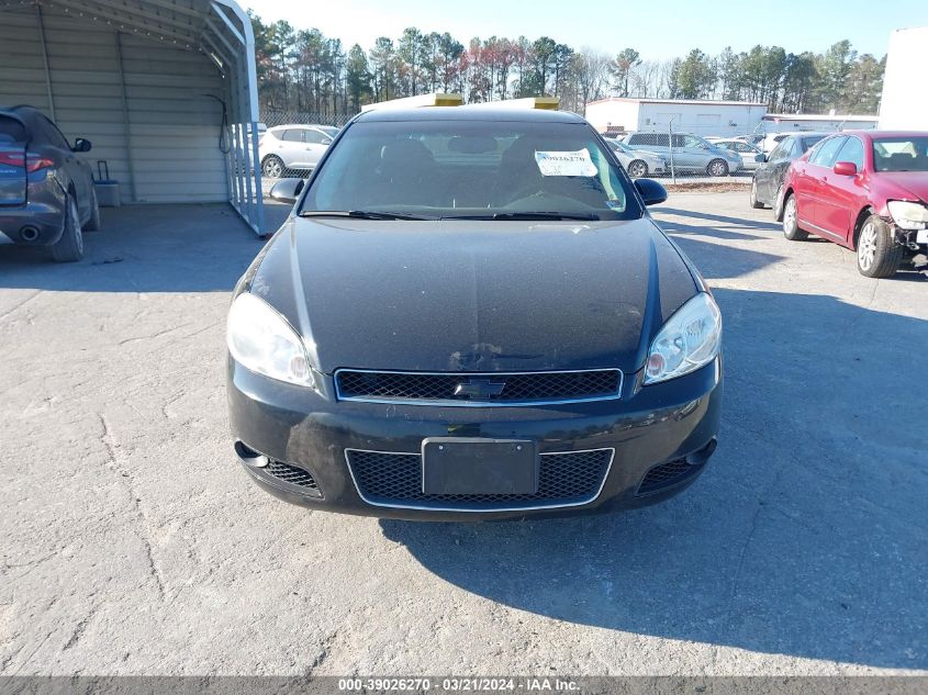 2G1WC5E31G1123010 | 2016 CHEVROLET IMPALA LIMITED