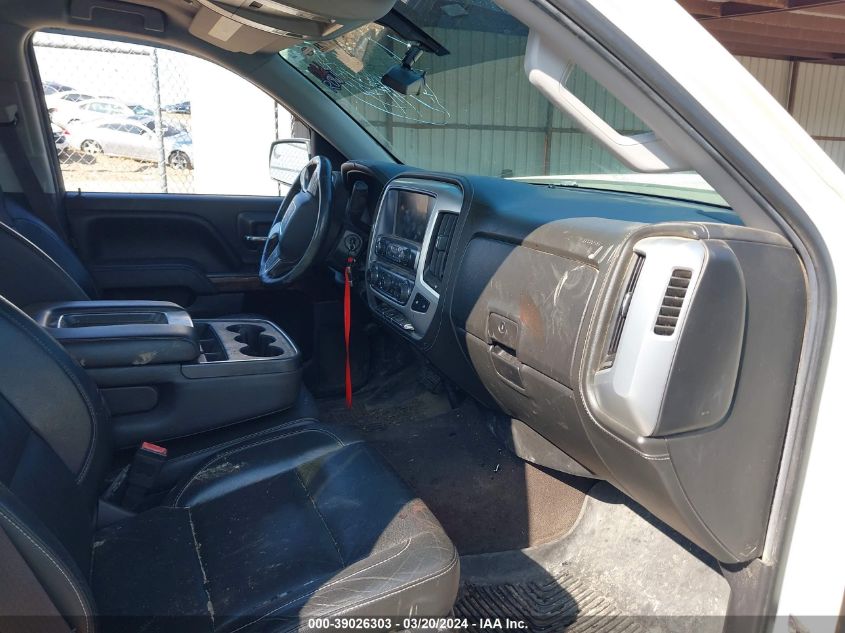 3GTU2UEC2FG393252 2015 GMC Sierra 1500 Sle