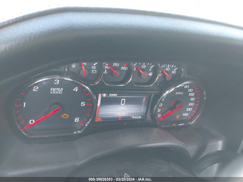 3GTU2UEC2FG393252 2015 GMC Sierra 1500 Sle