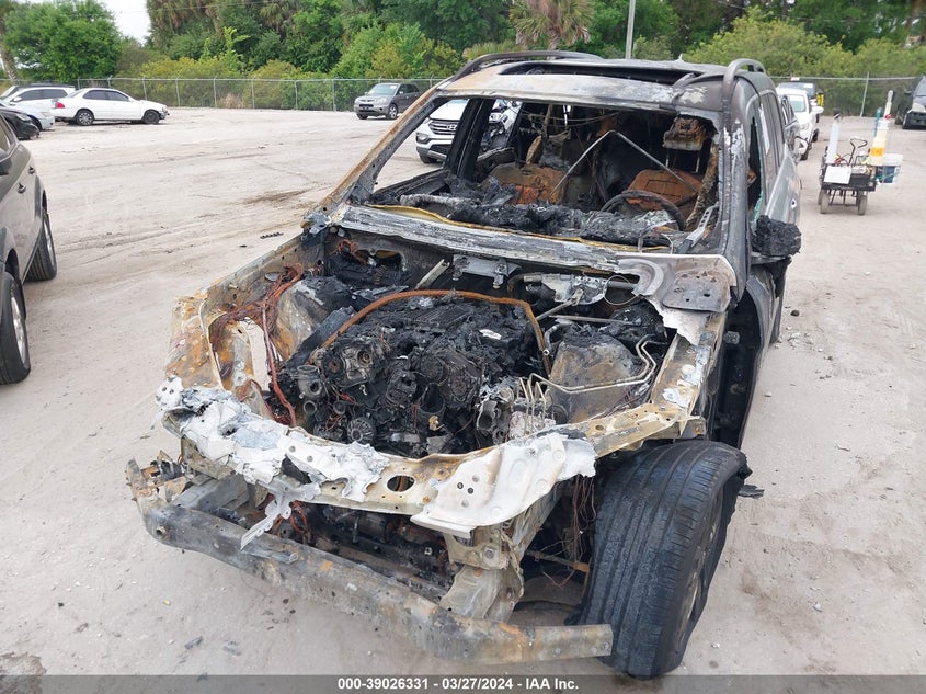 2015 MERCEDES-BENZ GL 450 450 4MATIC - 4JGDF6EE8FA564596