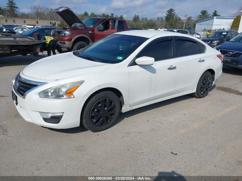 1N4AL3AP1DC108498 | 2013 NISSAN ALTIMA