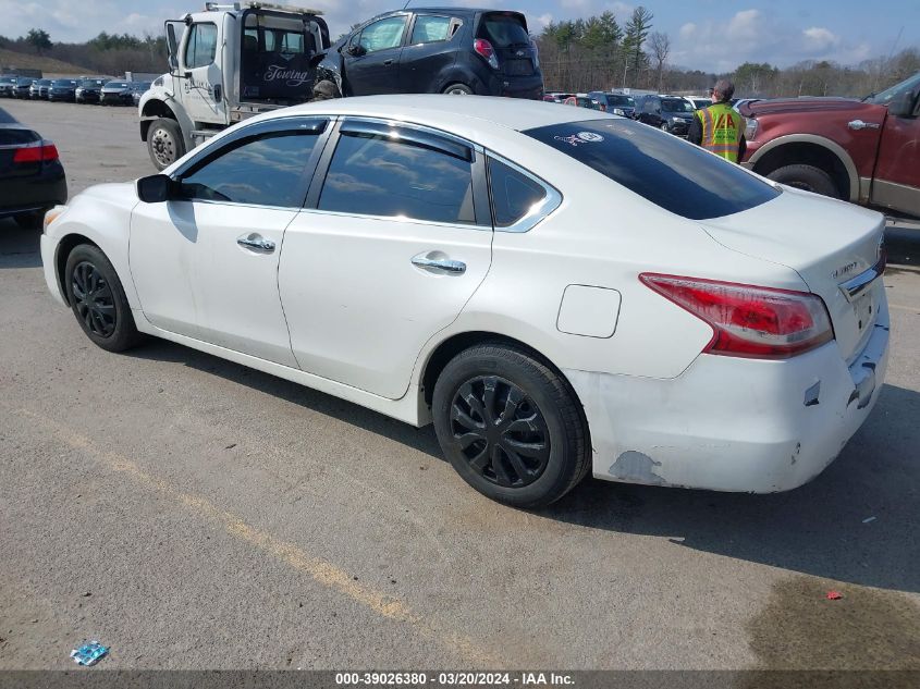 1N4AL3AP1DC108498 | 2013 NISSAN ALTIMA